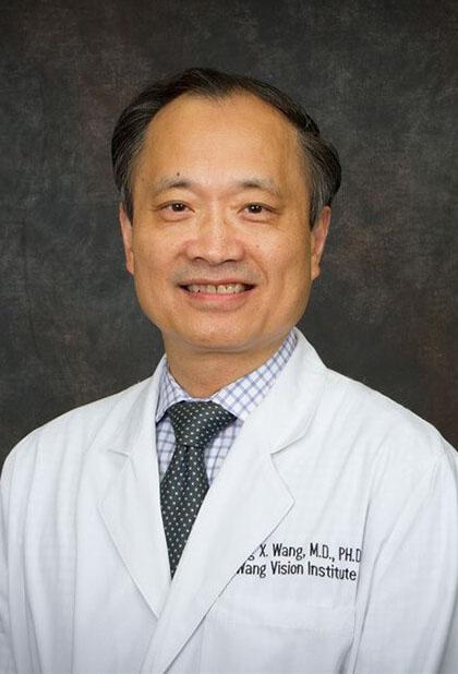 Dr Ming Wang