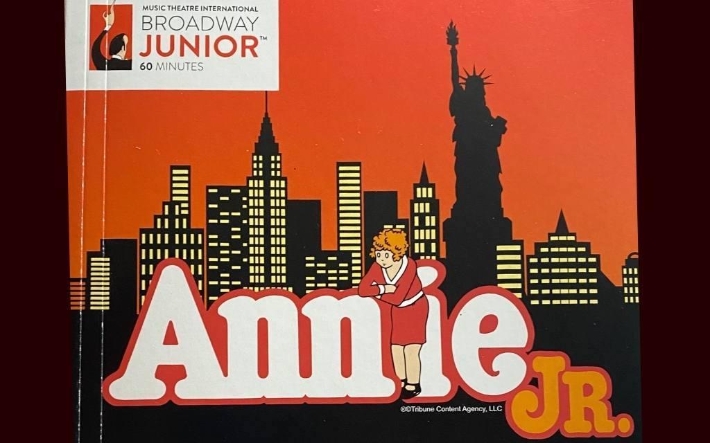 Annie Jr