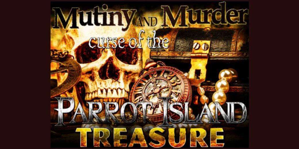 Curse of the Parrot Island Treasure