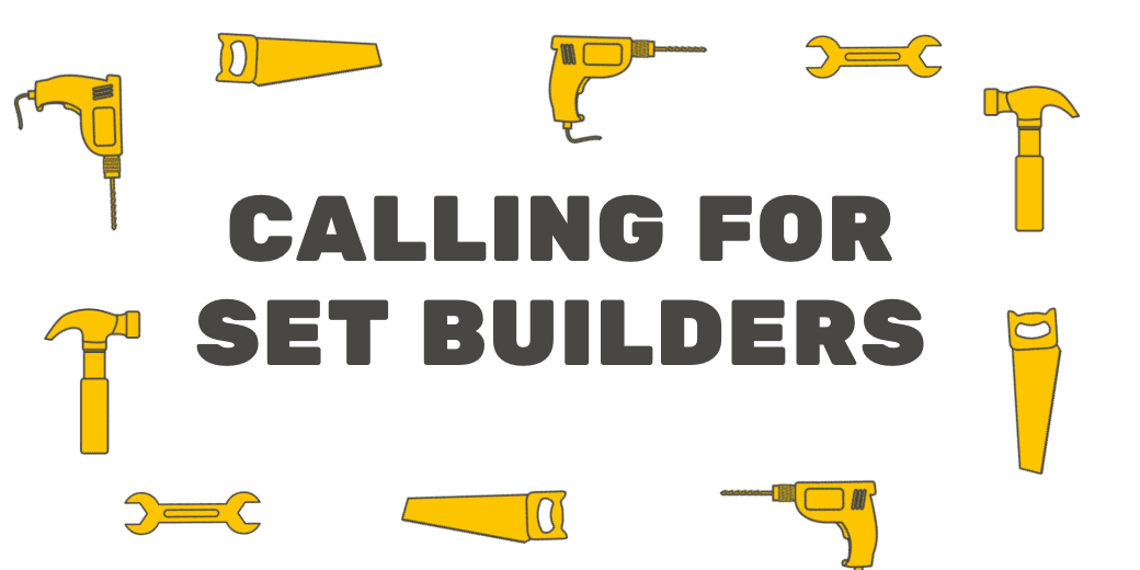 Calling All Set Builders!