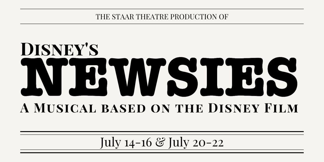 Newsies Featured Image