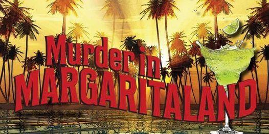 Murder in Margaritaland logo