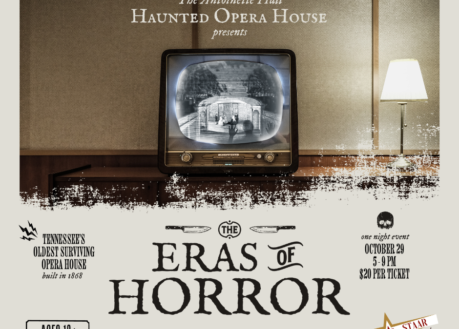 Haunted House Opera House