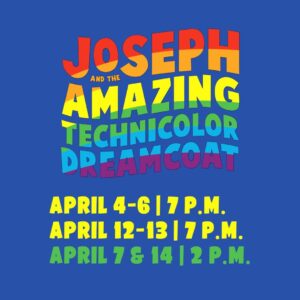 2024 Joseph and the Amazing Technicolor Dreamcoat Video