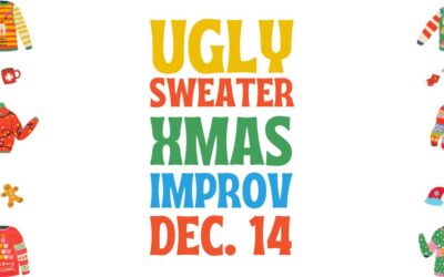 Ugly Sweater Christmas Improv