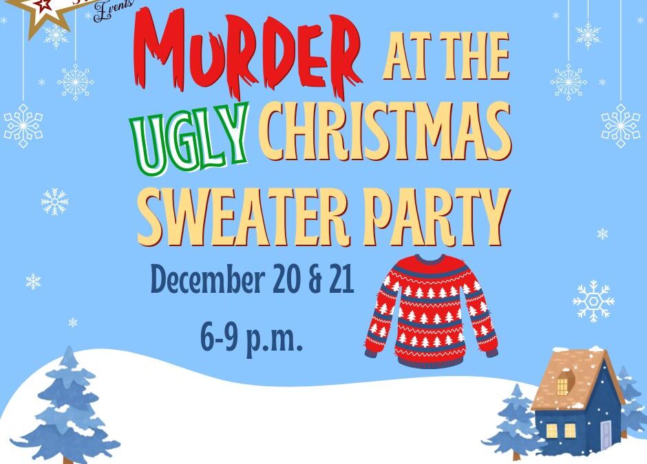 Murder at the Ugly Christmas Sweater Party