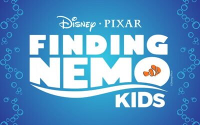 Finding Nemo Kids is coming to STAAR!