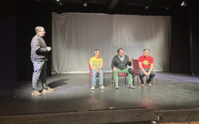 Improv Class for Teens and Adults