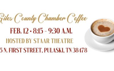 Chamber Coffee at STAAR Theatre