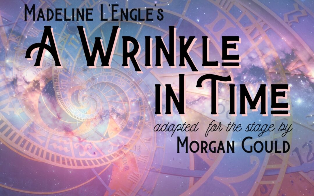 A Wrinkle in Time, May 3
