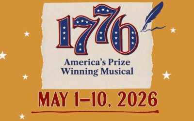 1776 – America’s Award-Winning Musical
