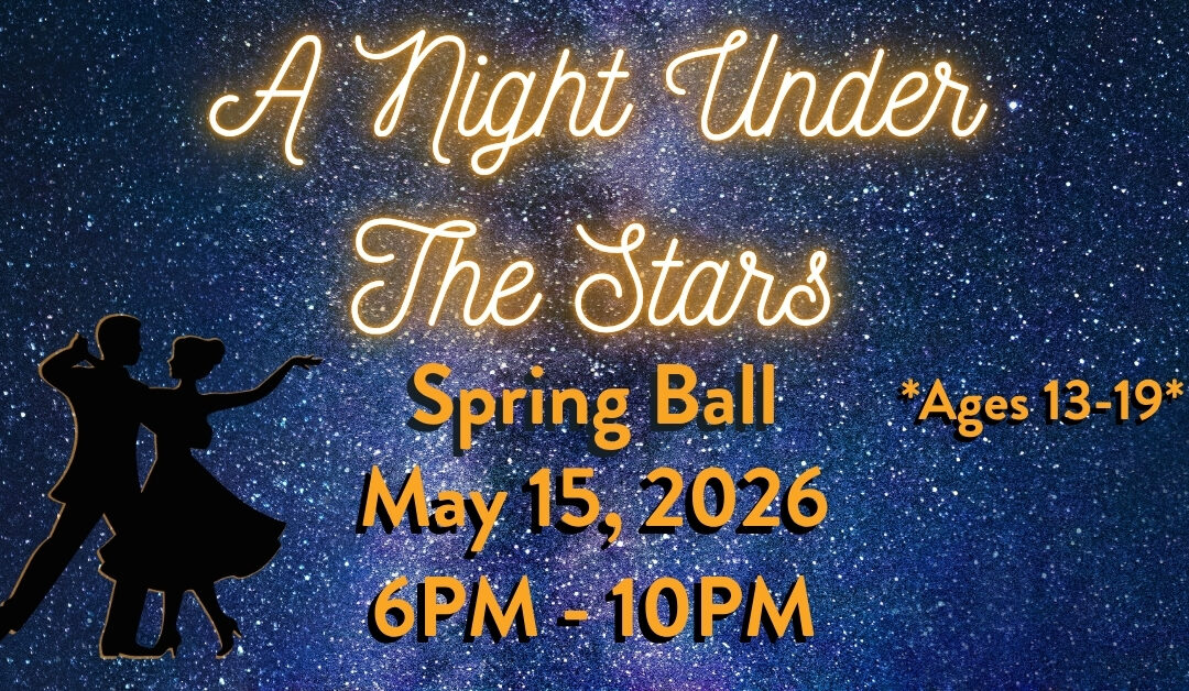 A Night Under the Stars – Spring Ball Tickets on Sale