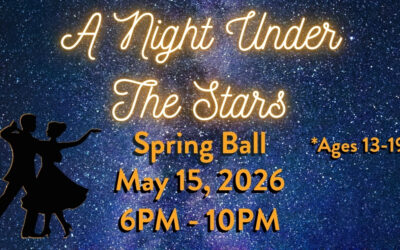 A Night Under the Stars – Spring Ball Tickets on Sale