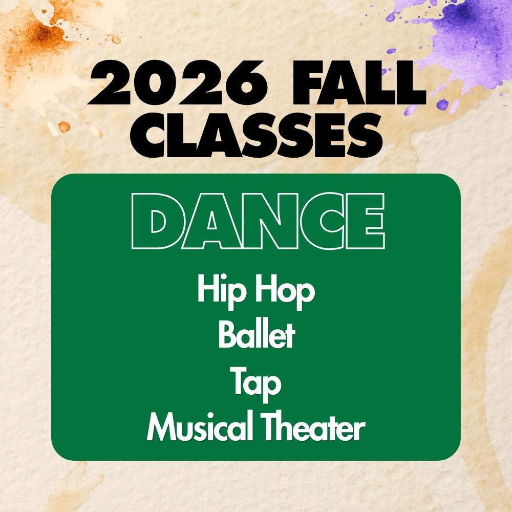 STAAR Theatre's dance classese