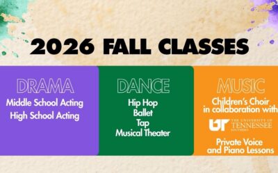 2026 Fall Classes