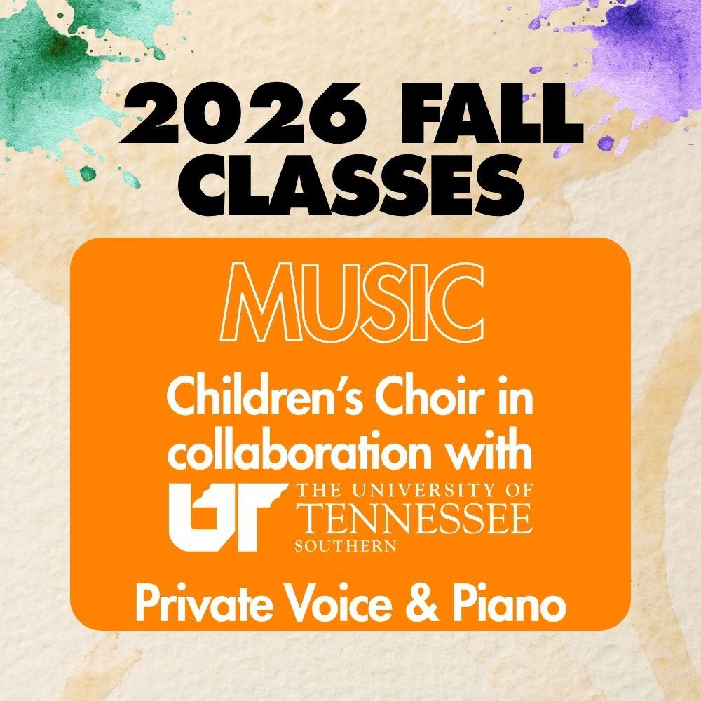 STAAR Theatre's music classes